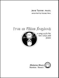 From an Albian Songbook Vocal Solo & Collections sheet music cover Thumbnail